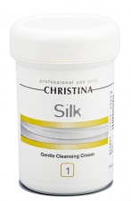     / Silk Gentle Cleansing Cream
