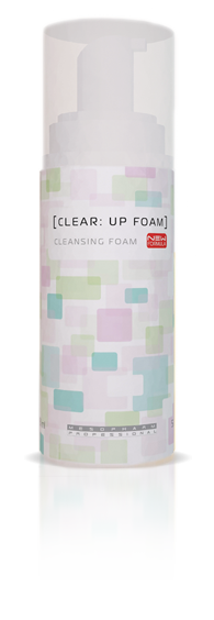 Пенка для умывания Cleap Up Foam
