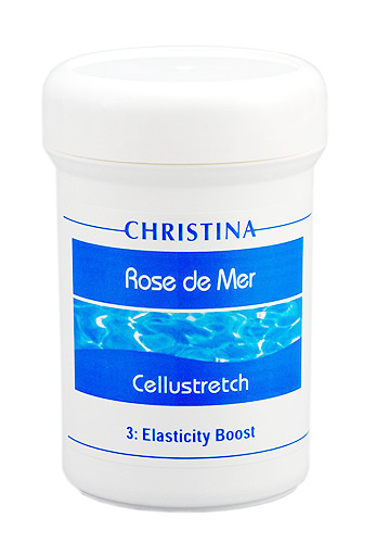 Крем "Роз де Мер" для улучшения эластичности кожи (шаг 3)