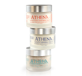 Базовый комплекс 	 Athena Basic Skin Care Сollection/Атэна Бэйзи