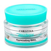 Маска с витаминами группы В/Unstress: Replanishing mask