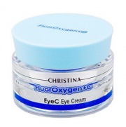 Осветляющий крем для зоны глаз с SPF15 / Fluoroxygen+C-EyeC