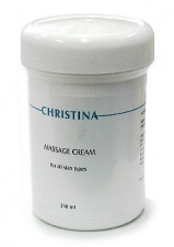 Массажный крем для всех типов кожи/Massage Cream