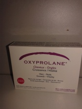 Oxyprolane для волос и ногтей