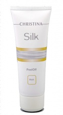 Отшелушивающая лифтинг-маска для кожи лица и шеи / Silk Peel