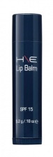 Бальзам для губ SPF 15 для мужчин/H-E Lip Balm